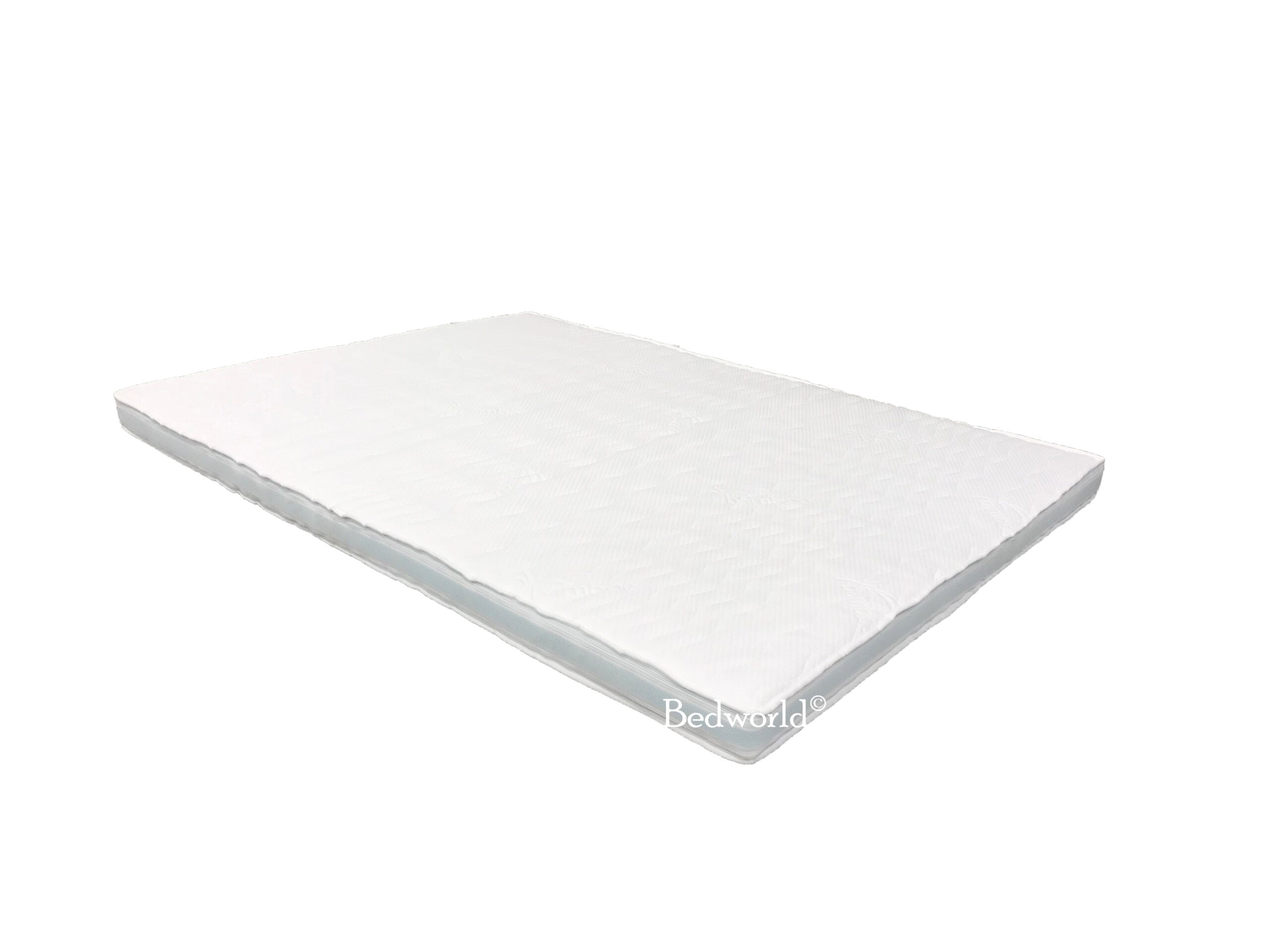 Koudschuim Matrastopper Premium de Luxe XXL - 120x190 cm - Bedworld B.V.